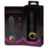 Eternal - vibrator puternic cu impulsuri - negru
