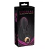 Eternal - vibrator pentru punctul G umflabil (negru)