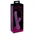 Javida - Vibrator 3în1 cu iepuraș - lila