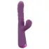 Javida - Vibrator 3în1 cu iepuraș - lila