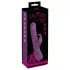 Javida - vibrator cu braț pentru clitoris - funcție de împingere - mov