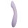Svakom Amy 2 - vibrator G-spot reîncărcabil, rezistent la apă, mov