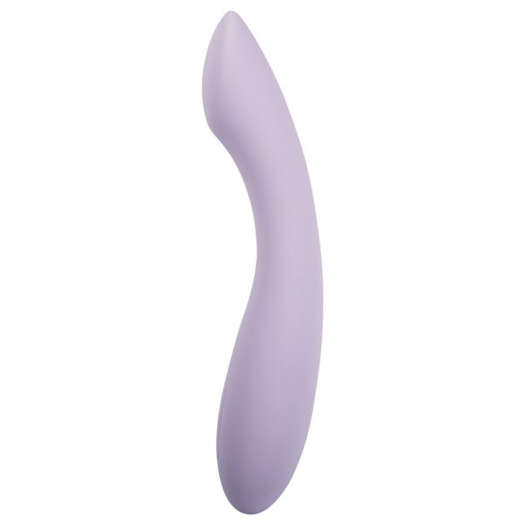 Svakom Amy 2 - vibrator G-spot reîncărcabil, rezistent la apă, mov