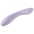 Svakom Amy 2 - vibrator G-spot reîncărcabil, rezistent la apă, mov