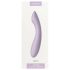 Svakom Amy 2 - vibrator G-spot reîncărcabil, rezistent la apă, mov