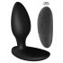 We-Vibe Ditto+ - vibrator anal inteligent, reîncărcabil (negru)