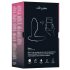 We-Vibe Ditto+ - vibrator anal inteligent, reîncărcabil (negru)