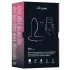 We-Vibe Ditto+ - Vibrator anal controlat prin aplicație (negru)