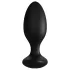 We-Vibe Ditto+ - Vibrator anal controlat prin aplicație (negru)