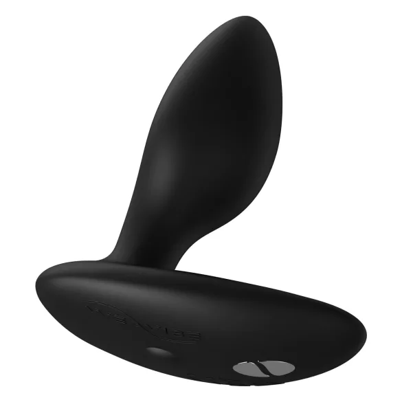We-Vibe Ditto+ - Vibrator anal controlat prin aplicație (negru)