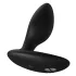 We-Vibe Ditto+ - Vibrator anal controlat prin aplicație (negru)