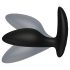 We-Vibe Ditto+ - vibrator anal inteligent, reîncărcabil (negru)