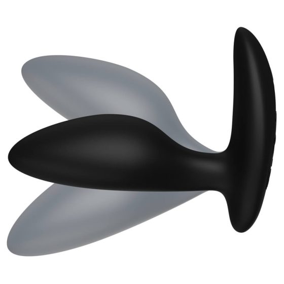 We-Vibe Ditto+ - Vibrator anal inteligent, acumulator (negru)