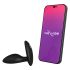 We-Vibe Ditto+ - vibrator anal inteligent, reîncărcabil (negru)