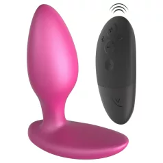   We-Vibe Ditto+ - Vibrator anal controlat prin aplicație (roz)