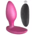 We-Vibe Ditto+ - Vibrator anal controlat prin aplicație (roz)