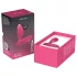 We-Vibe Ditto+ - Vibrator anal controlat prin aplicație (roz)