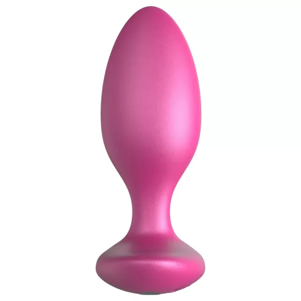 We-Vibe Ditto+ - Vibrator anal controlat prin aplicație (roz)