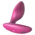 We-Vibe Ditto+ - Vibrator anal controlat prin aplicație (roz)