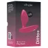 We-Vibe Ditto+ - Vibrator anal controlat prin aplicație (roz)