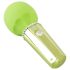 You2Toys Mini Wand - vibrator de masaj reîncărcabil (verde)