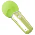 You2Toys Mini Wand - vibrator verde reîncărcabil pentru masaj