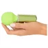 You2Toys Mini Wand - vibrator verde reîncărcabil pentru masaj