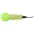 You2Toys Mini Wand - vibrator verde reîncărcabil pentru masaj