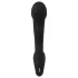Black Velvets - Vibrator punct G și P - negru
