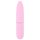 Cuties - mini vibrator discret - roz