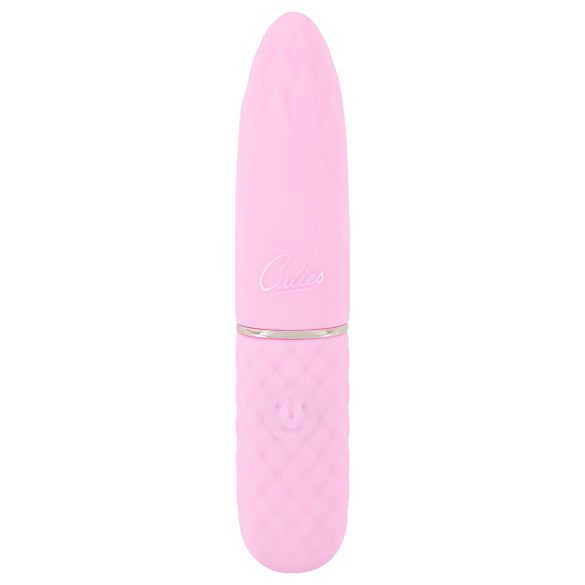Cuties - mini vibrator discret - roz