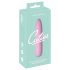 Cuties - mini vibrator discret - roz