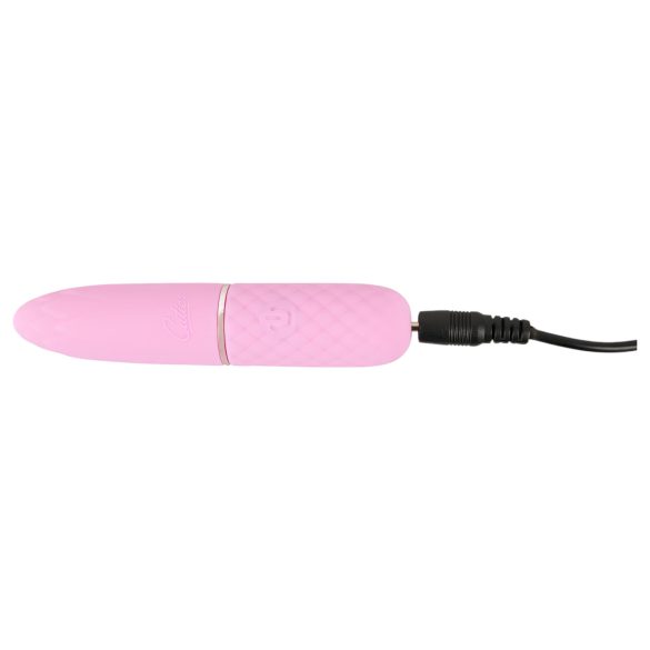 Cuties - mini vibrator discret - roz