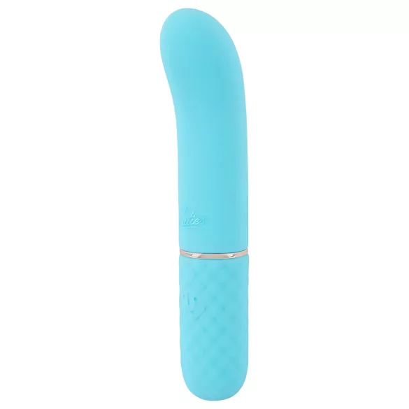 Cuties - vibrator mini punctul G - turcoaz