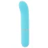 Cuties - vibrator mini punctul G - turcoaz