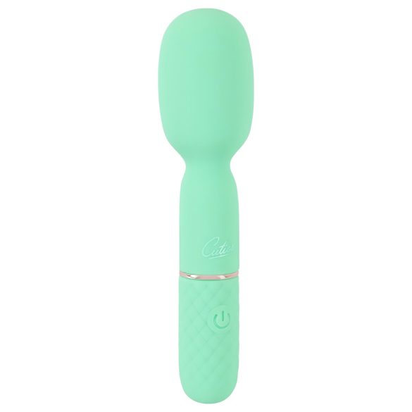 Cuties - mini vibrator masaj - rezistent la apă - mentă