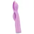 Vibrator dublu motor Fabulous, mov, reîncărcabil