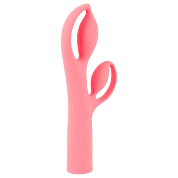 You2Toys Fabulous - vibrator cu braț pentru clitoris (roz)