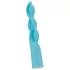 You2Toys Fabulous - vibrator reîncărcabil 3 motoare - silicon albastru