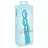 You2Toys Fabulous - vibrator reîncărcabil 3 motoare - silicon albastru