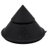 The Cowgirl Cone - mașină sexuală premium controlată prin aplicație - cu 2 capete interschimbabile, 20 moduri de vibrație (negru)