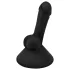 The Cowgirl Cone - mașină sexuală premium controlată prin aplicație - cu 2 capete interschimbabile, 20 moduri de vibrație (negru)