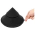 The Cowgirl Cone - mașină sexuală premium controlată prin aplicație - cu 2 capete interschimbabile, 20 moduri de vibrație (negru)