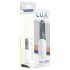 LUX Active First Class - Masturbator cu Cap Rotativ (alb-gri)