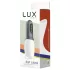 LUX Active First Class - masturbator automat rotativ - alb-gri