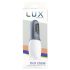 LUX Active First Class - Masturbator cu Cap Rotativ (alb-gri)