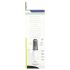 LUX Active First Class - Masturbator cu Cap Rotativ (alb-gri)