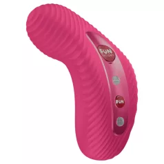   Fun Factory Laya III - vibrator clitoridian impermeabil (roz)