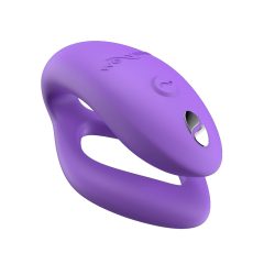   We-Vibe Sync O - vibrator inteligent și reîncărcabil pentru cupluri (violet)