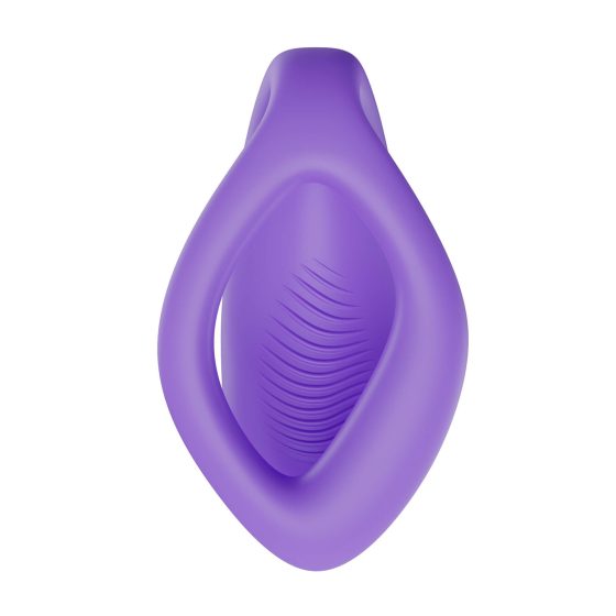We-Vibe Sync O - vibrator inteligent și reîncărcabil pentru cupluri (violet)